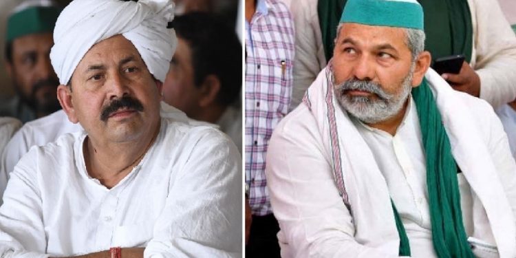 BKU split: Senior leader splits with Tikait brothers to launch 'apolitical' farmer outfit