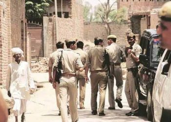 Internet was shut down after a man was stabbed to death in Bhilwara, Rajasthan