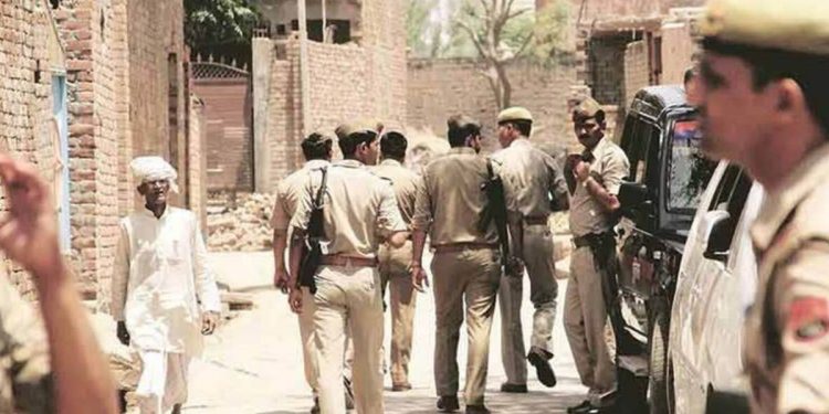 Internet was shut down after a man was stabbed to death in Bhilwara, Rajasthan
