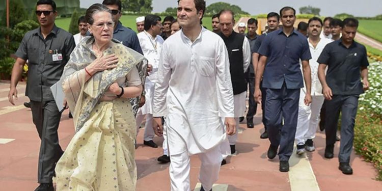 With such a twist, Congress's One-Family-One-Ticket Rule makes a comeback