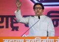 Raj Thackeray receives an Urdu threat letter