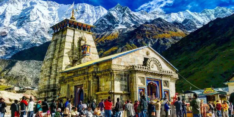 Kedarnath Temple Opens Its Doors To Tourists From May