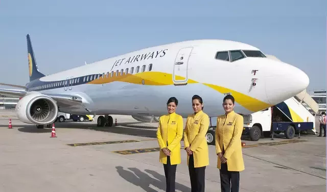 Jet Airways To Resume Operations In 2022 After 2019 For The First Time