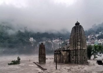 Devastating Effects of Heavy Rainfall and Cloudburst in Himachal Pradesh