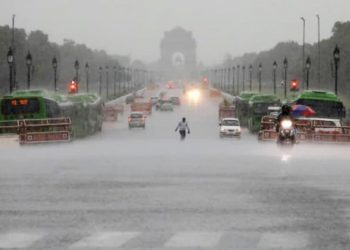 Schools in Delhi to Remain Shut Due to Heavy Rainfall