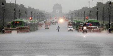 Schools in Delhi to Remain Shut Due to Heavy Rainfall