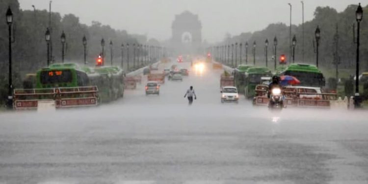 Schools in Delhi to Remain Shut Due to Heavy Rainfall