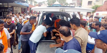 PANIC AT PILGRIMAGE: Stampede at Haridwar’s Mansa Devi Temple Kills 6, Probe Ordered