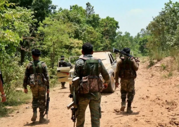 Jharkhand Forest Turns Into Battlefield: 3 Naxalites Gunned Down in Pre-Dawn Encounter