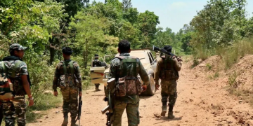 Jharkhand Forest Turns Into Battlefield: 3 Naxalites Gunned Down in Pre-Dawn Encounter
