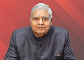 Vice President Jagdeep Dhankhar Resigns