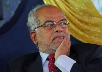 Former Supreme Court Judge B. Sudarshan Reddy Named Opposition’s Vice Presidential Candidate