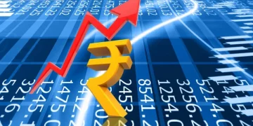 Sensex Hits Record 82,000! Nifty Crosses 25,000 as ICICI Bank & Reliance Power 6-Day Market Rally