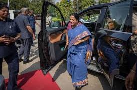 BJP Leader Rekha Gupta Gets Z+ Security Cover Amid Threat Concerns