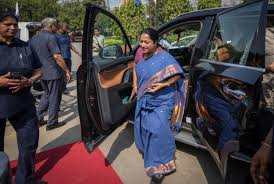 BJP Leader Rekha Gupta Gets Z+ Security Cover Amid Threat Concerns
