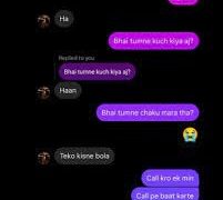 Gujarat School Horror: Class 10 Student Stabbed to Death by Junior | Instagram Chat Confession Shocks Nation