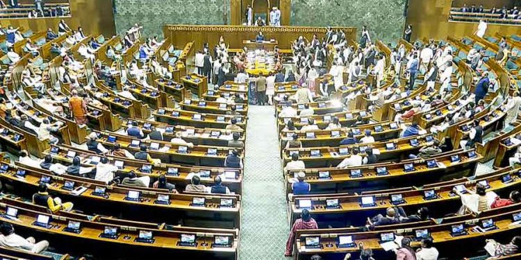 Parliament Paralysis: Monsoon Session Loses 84 Hours to Unprecedented Disruptions
