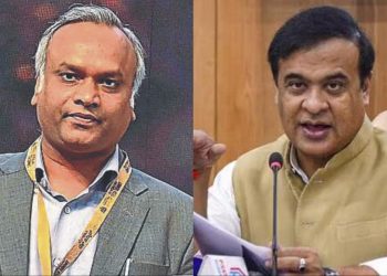 Assam CM Mulls Legal Action Against Karnataka Minister Over Remark on Assamese Youth