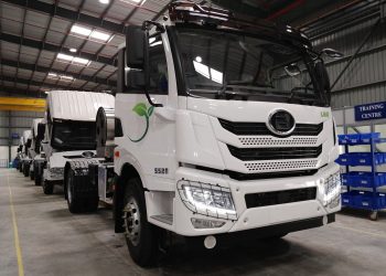 Blue Energy Motors to Invest ₹3,500 Crore in Maharashtra for New Truck Manufacturing Facility