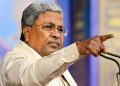 BJP Leader Accuses Karnataka CM Siddaramaiah of Fundraising to Save His Position