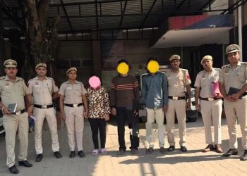 Forensic Student’s “Perfect Murder” Plan Fails as Delhi Police Uncover Truth Behind UPSC Aspirant’s Death