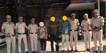 Forensic Student’s “Perfect Murder” Plan Fails as Delhi Police Uncover Truth Behind UPSC Aspirant’s Death