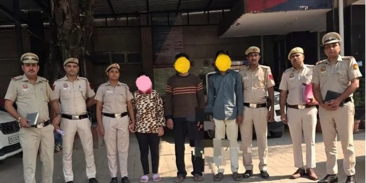 Forensic Student’s “Perfect Murder” Plan Fails as Delhi Police Uncover Truth Behind UPSC Aspirant’s Death