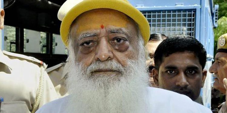 Rajasthan High Court Grants Six-Month Bail to Asaram Bapu on Medical Grounds