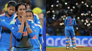 Jemimah Rodrigues Powers India into Women’s World Cup Final with Record Chase