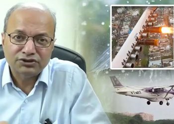  IIT-Kanpur Director Explains Cloud Seeding Trial in Delhi, Costs and Findings