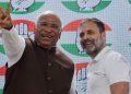 Congress Unveils Star Campaigners for First Phase of Bihar Assembly Elections