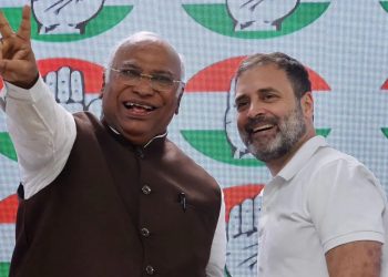 Congress Unveils Star Campaigners for First Phase of Bihar Assembly Elections