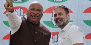 Congress Unveils Star Campaigners for First Phase of Bihar Assembly Elections
