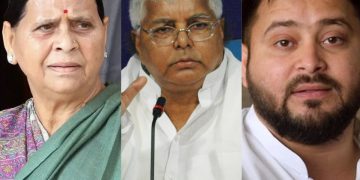 IRCTC Scam: Daily Trial to Begin October 27 Against Lalu, Rabri, Tejashwi