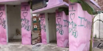 Tensions Rise in Aligarh Over ‘I Love Muhammad’ Graffiti on Temples
