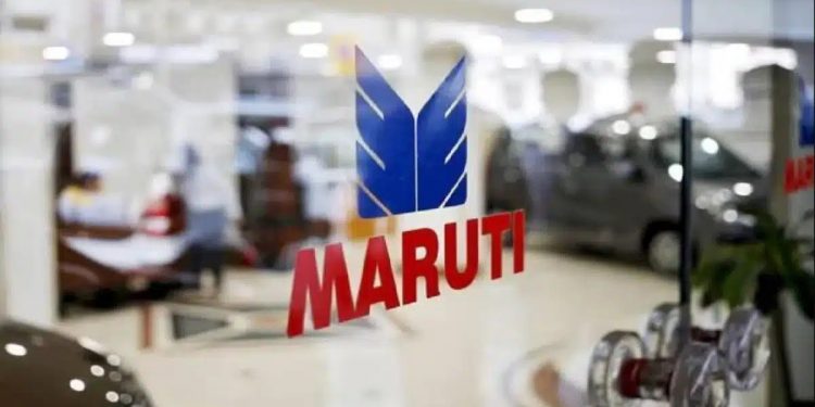 Maruti Suzuki Reports 8 Percent Rise in Q2 Profit Driven by Record Exports