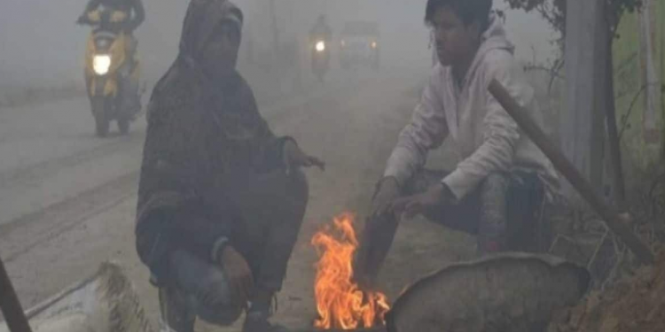 Bhopal Sees 32°C Daytime Temperature After 12 Days, Sharp Cold Spell Expected Post-Diwali