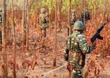 Naxalites Kill Two in Chhattisgarh’s Bijapur District