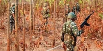 Naxalites Kill Two in Chhattisgarh’s Bijapur District