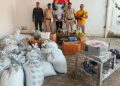 Illegal Firecracker Factory Busted in Palwal, Explosives and Huge Stock Seized