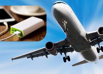 DGCA Considers New Rules on Power Bank Use During Flights