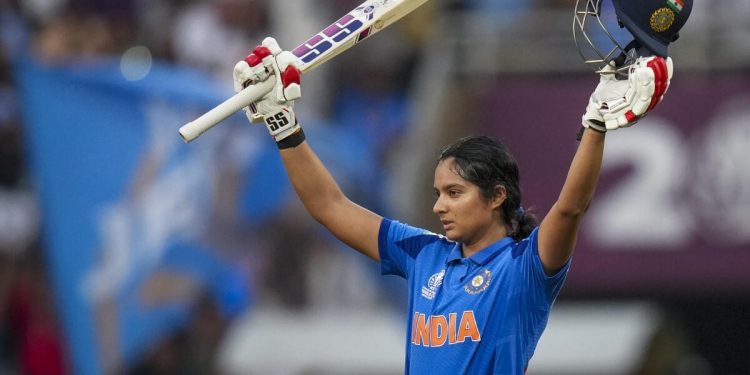 India Suffers Major Setback as Pratika Rawal Ruled Out of Women’s World Cup Due to Injury