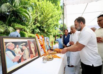 Justice for Y Puran Kumar Is Justice for All Dalits: Rahul Gandhi Slams Haryana Govt