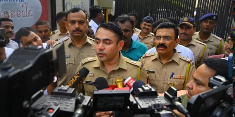 Mumbai Police Rescue 19 Hostages Including 17 Children from Powai Studio