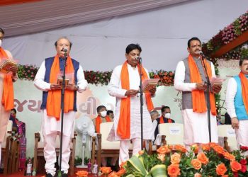 Gujarat Cabinet Shake‑up: 19 New Faces, Harsh Sanghavi Elevated to Deputy CM