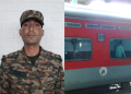 Quick-thinking sepoy performs mouth-to-mouth resuscitation
