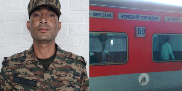 Indian Army Medic Saves Choking Infant on Train with Life-Saving CPR