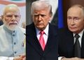 Trump Claims India Will Cut Russian Oil Purchases, Stresses China’s Reduced Imports