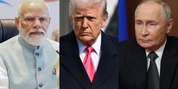 Trump Claims India Will Cut Russian Oil Purchases, Stresses China’s Reduced Imports