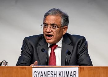 CEC Gyanesh Kumar Announces Second Phase of Special Intensive Revision in 12 States and UTs